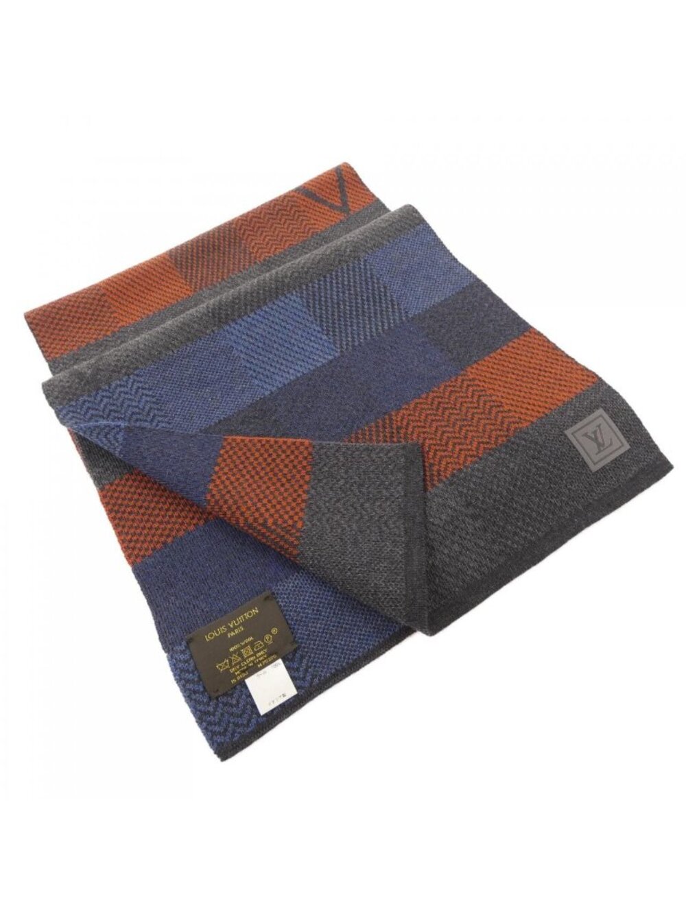 Louis Vuitton Echarpe Damier Scarf
